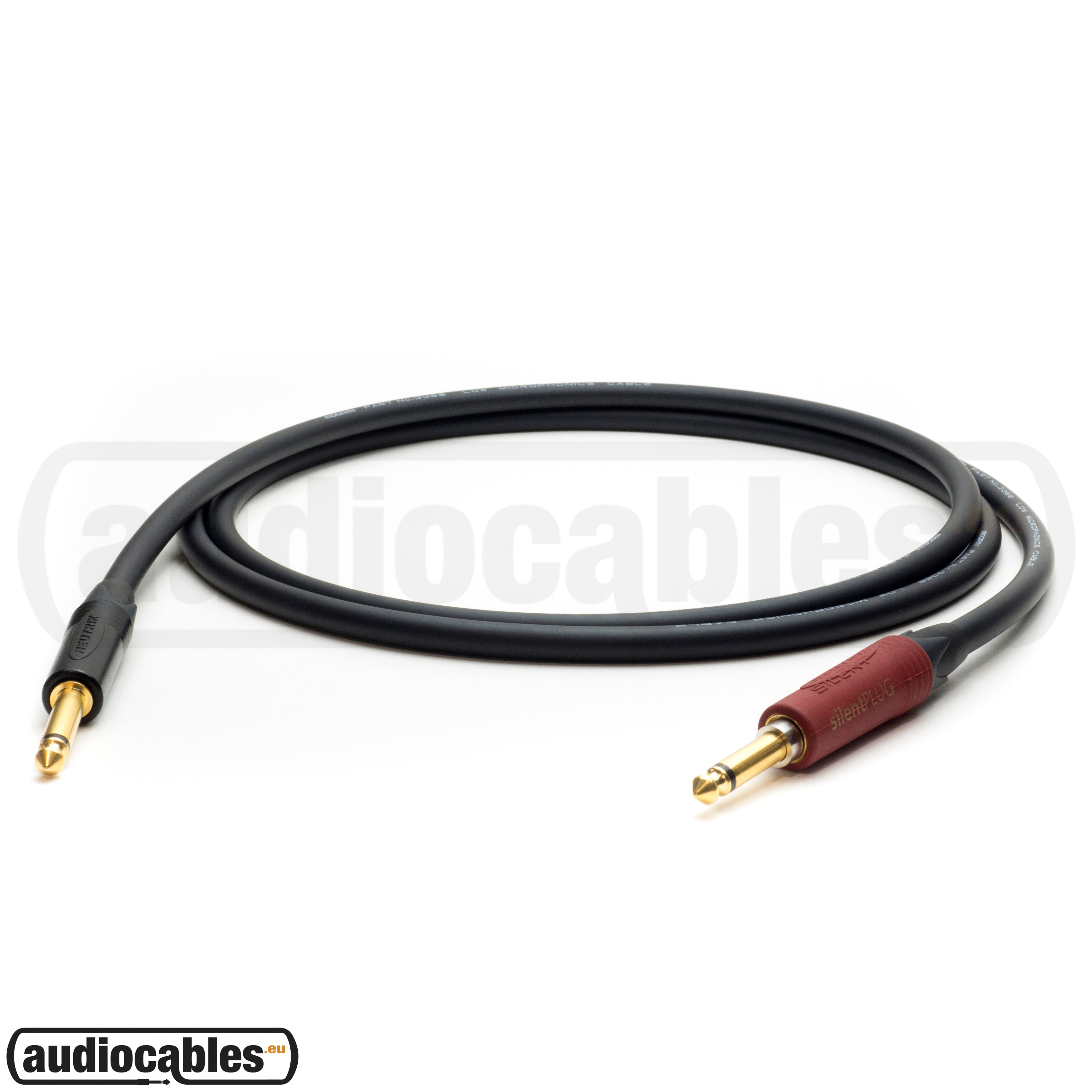 MOGAMI / 3368 SL 5M Official Package Guitar Cable-