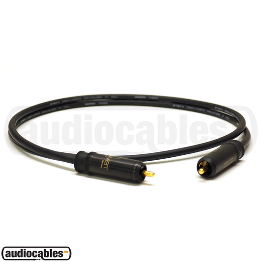 Mogami 2964 RCA 75 Ohm Digital Coaxial S/PDIF Cable w/ WBT Connectors