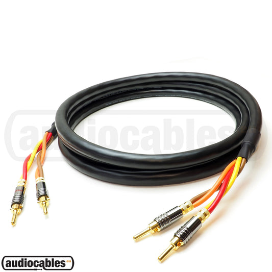 EUROCABLE Câble HP PRO 2 x 1,5mm2 - bobine de 100 m-Câblage